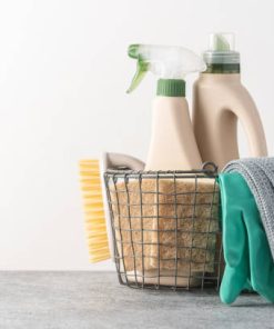 Cleaning Supplies for the Home