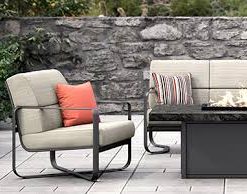 Outdoor Living space on a budget